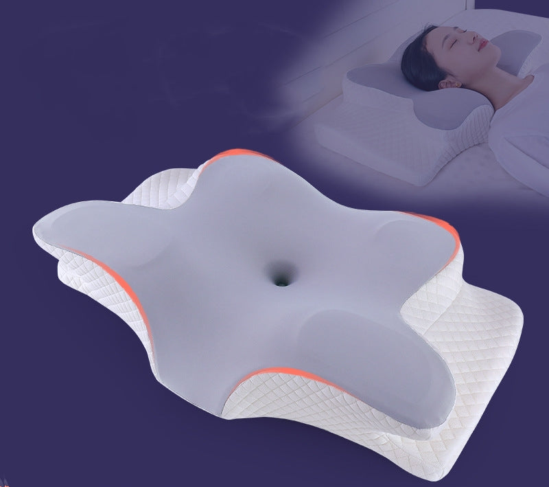 Ergonomic Cervical Pillow for Neck Pain Relief
