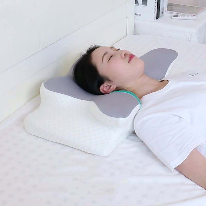 Ergonomic Cervical Pillow for Neck Pain Relief