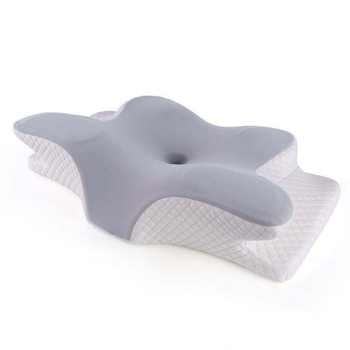 Ergonomic Cervical Pillow For Sleeping Orthopedic Support Pillows for neck pain relief and comfort.